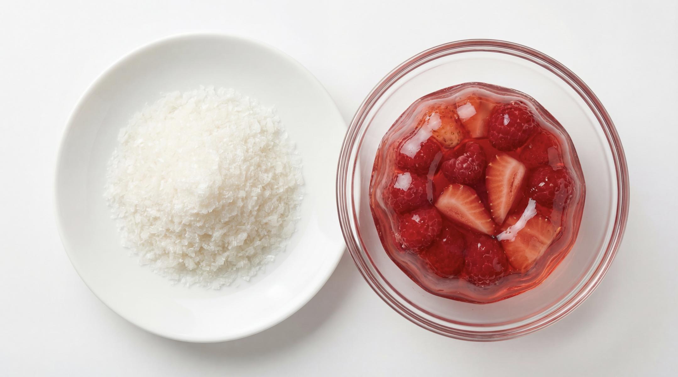 Ингредиент Агар-агар для рецепта Шоколадные брауни