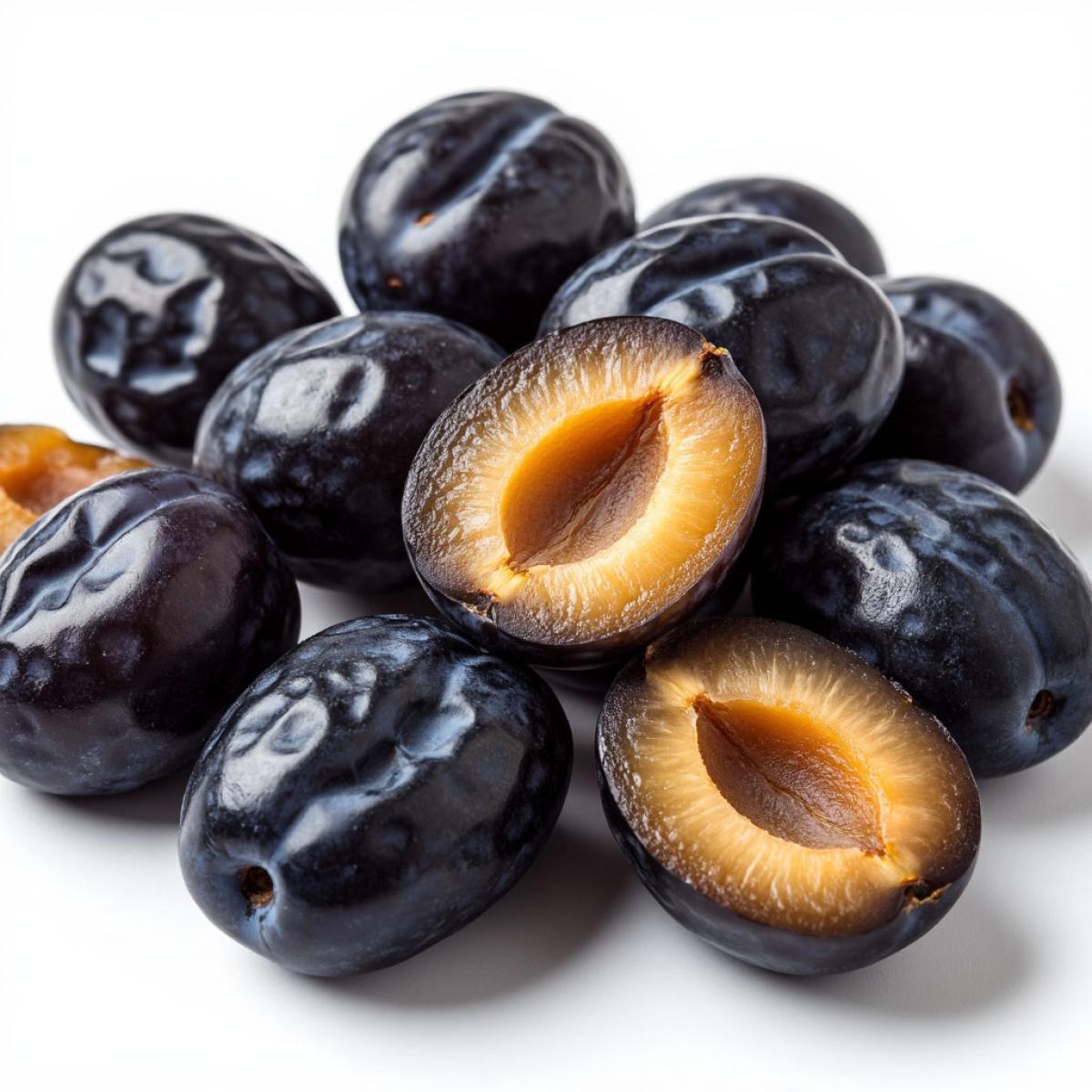 Ингредиент Чернослив без косточек для рецепта Торт-безе с черносливом - праздничный десерт с коньяком