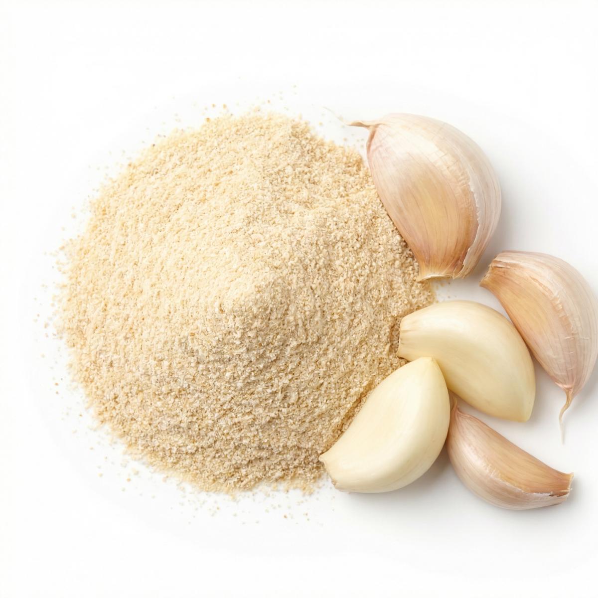 Чесночный порошок