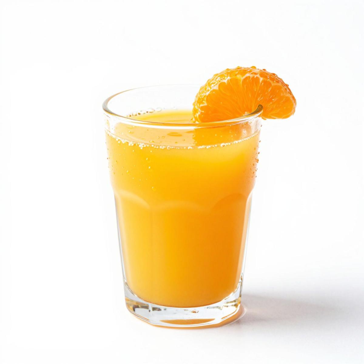 Мандариновый сок
