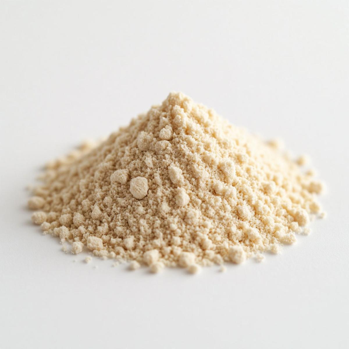 Ингредиент Миндальная мука для рецепта Шведский миндальный торт со смородиной: рецепт