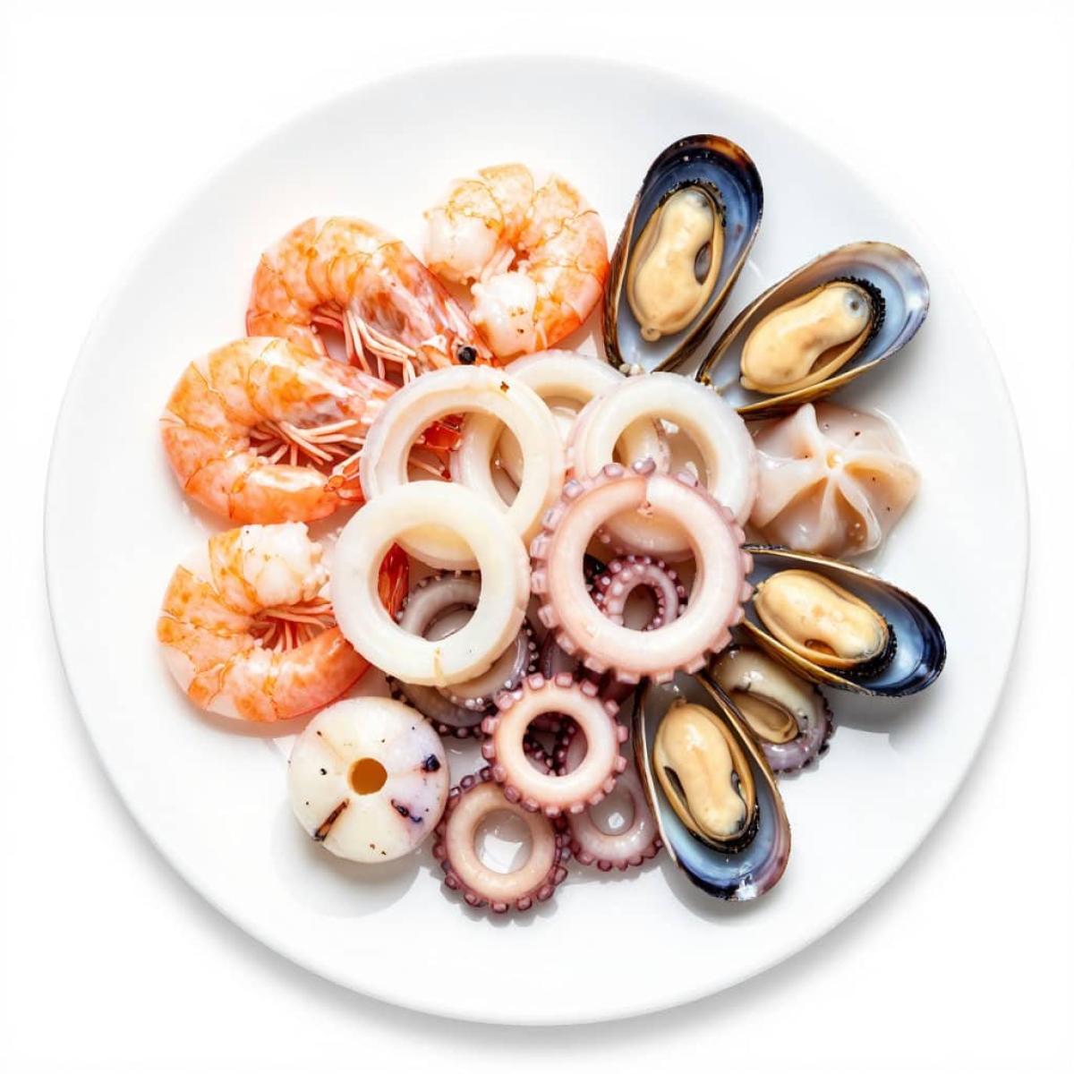 Морской коктейль