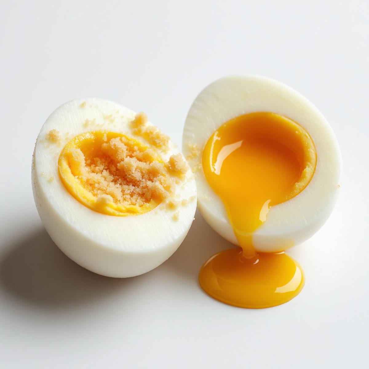 Ингредиент Яйца вареные для рецепта Бубль-пицца - домашний рецепт мясных бубликов с сыром в духовке