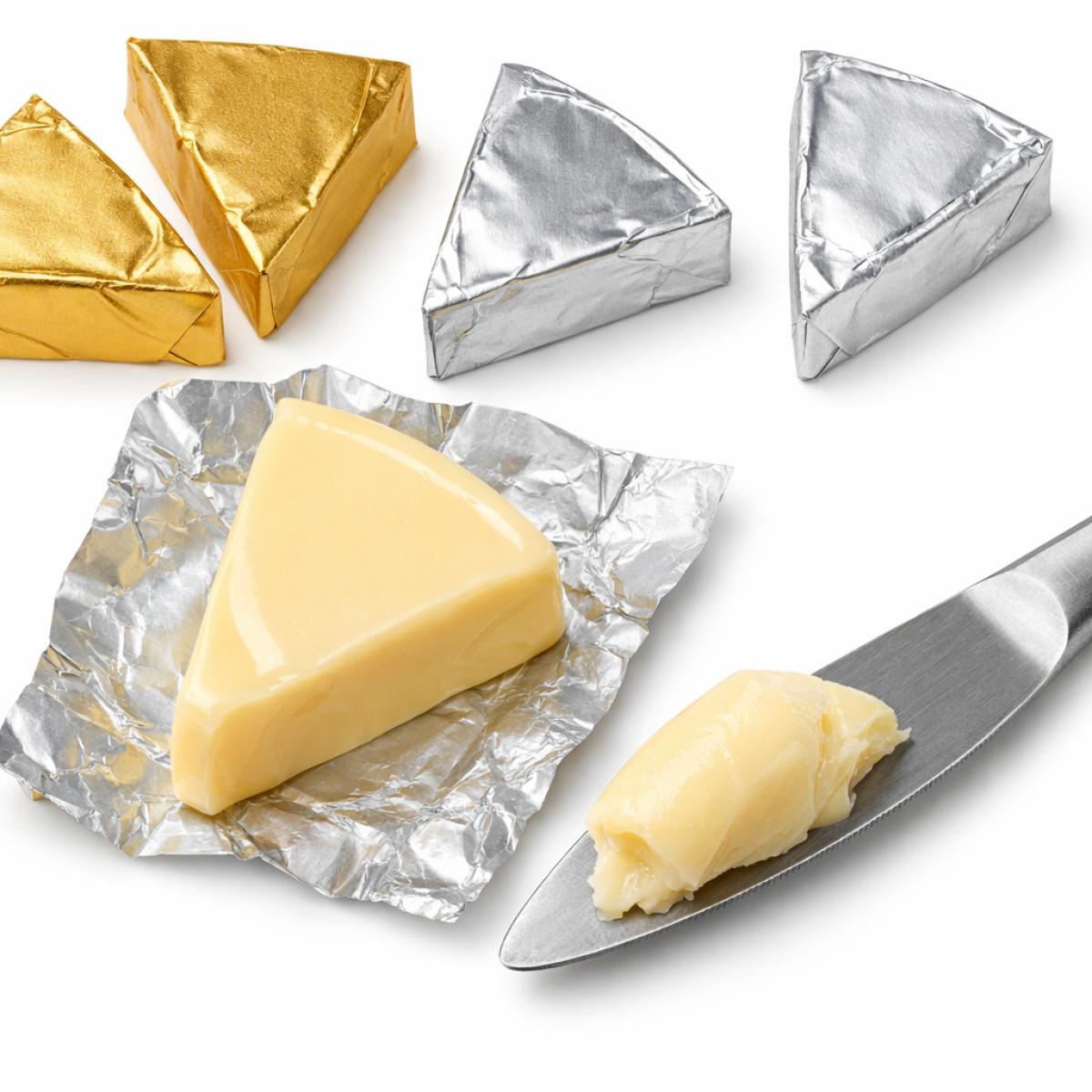 Плавленые сырки