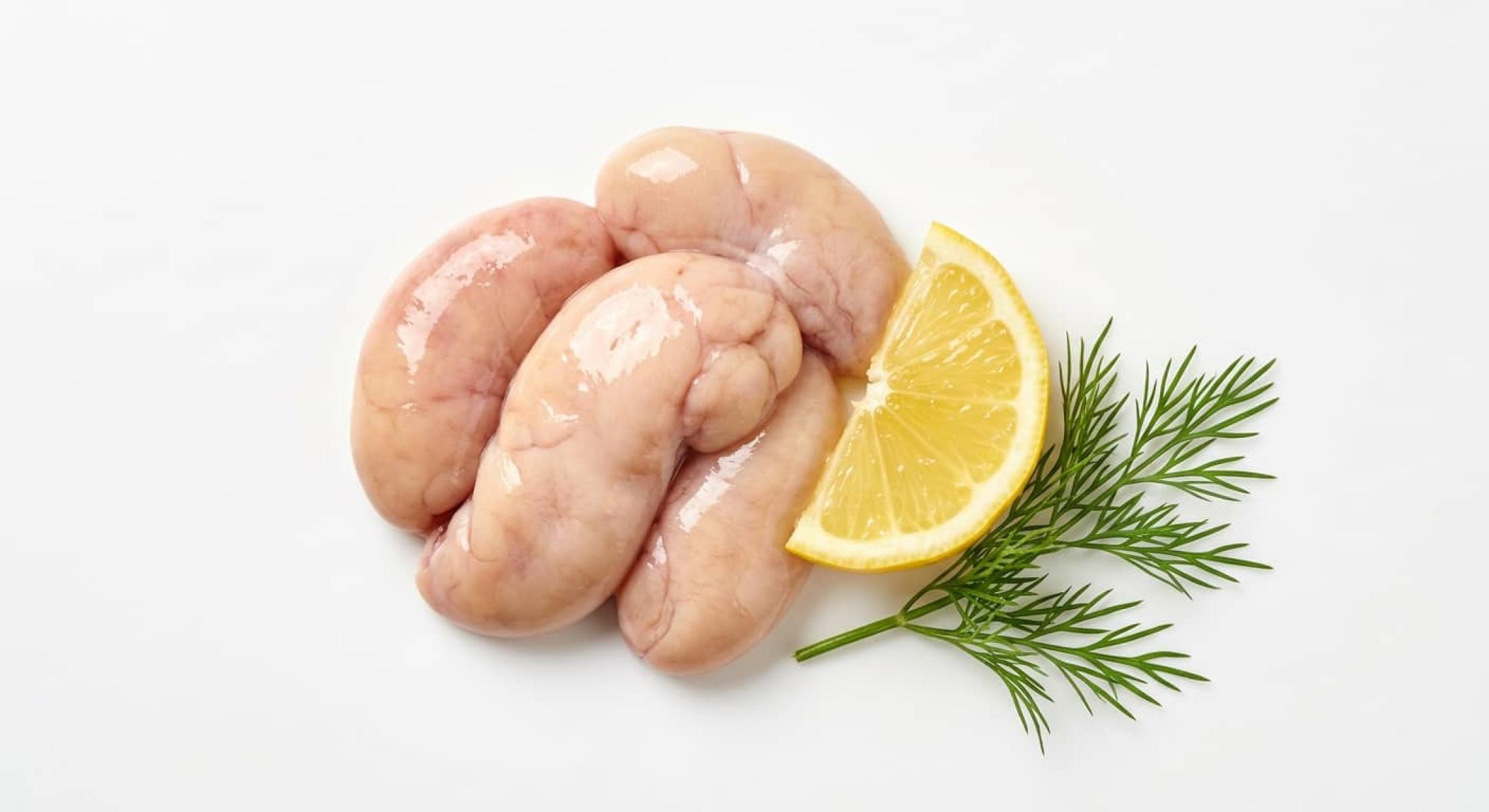 Рыбные молоки