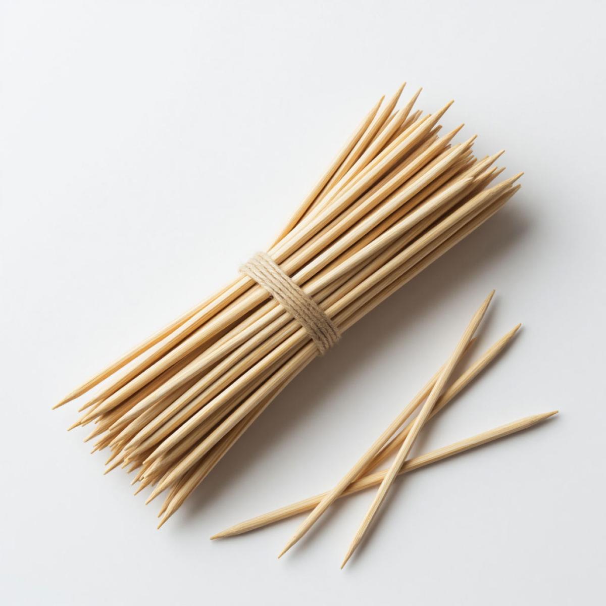 Шпажки деревянные