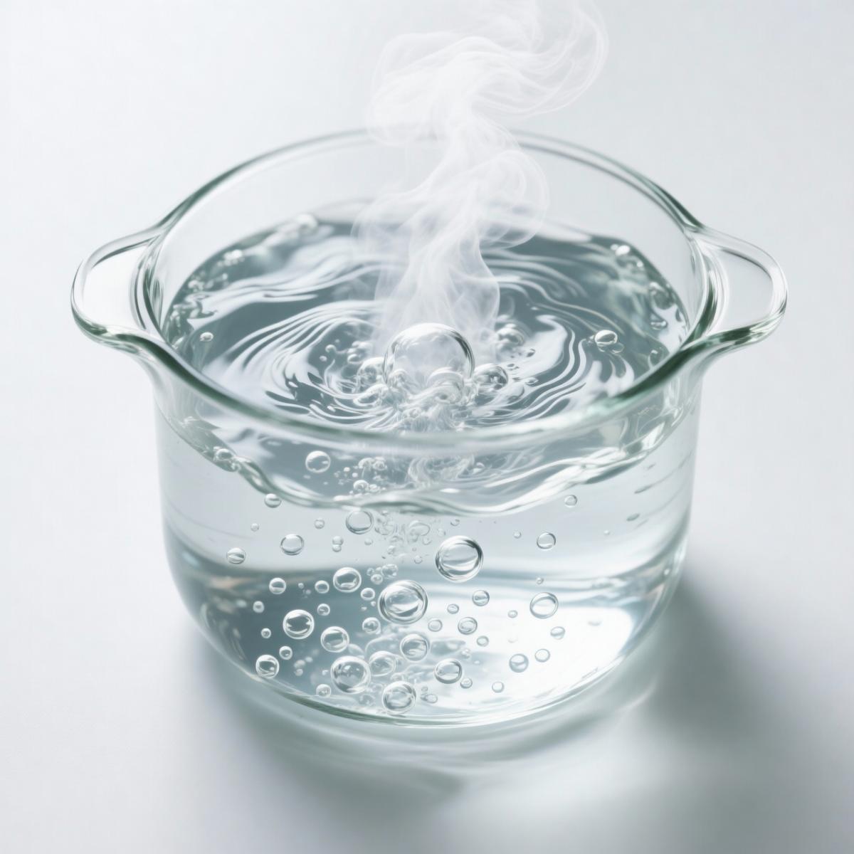 Ингредиент Вода кипящая для рецепта Чебуреки с бараниной - рецепт хрустящего заварного теста и сочной начинки