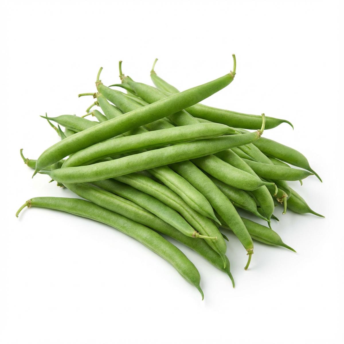 Ингредиент Зеленая фасоль для рецепта Капустные булочки