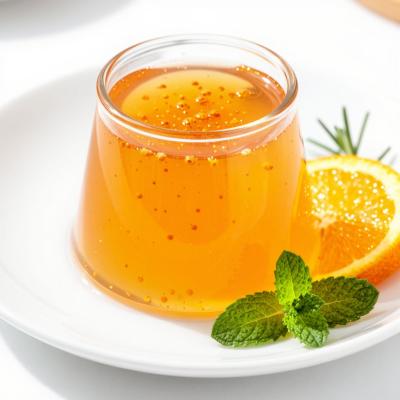 Апельсиновое желе - пошаговый рецепт с фото