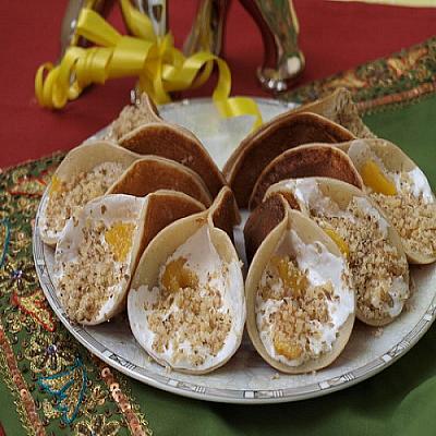 Арабские блинчики Катаеф
