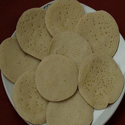 Арабские блинчики Катаеф