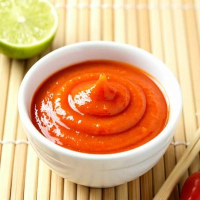 Азиатский острый соус - рецепт с соусом Шрирача