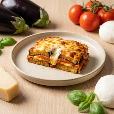 Баклажаны в томатном соусе - итальянский рецепт