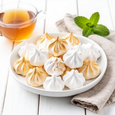 Безе - пошаговый рецепт с фото