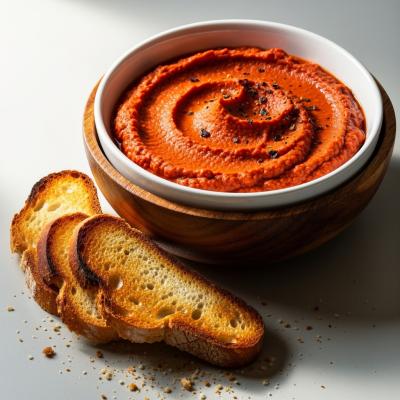 Болгарская овощная икра - рецепт из запеченных баклажанов и перца Домашняя закуска на тосты и на зиму