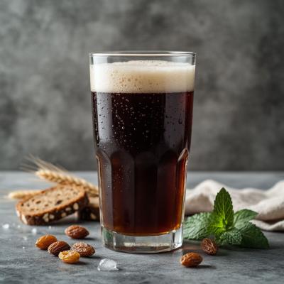 Бородинский квас в домашних условиях - рецепт из бородинского хлеба