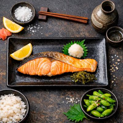 Cаке Шио Яки