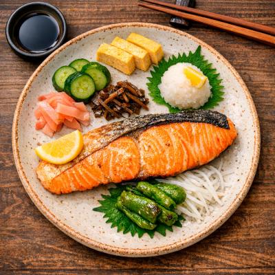 Cаке Шио Яки