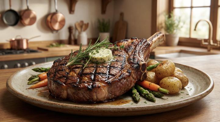 Черчилль стейк