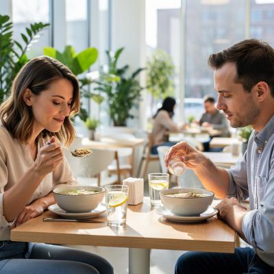 Диетический суп с гречневой крупой: рецепт на курином бульоне