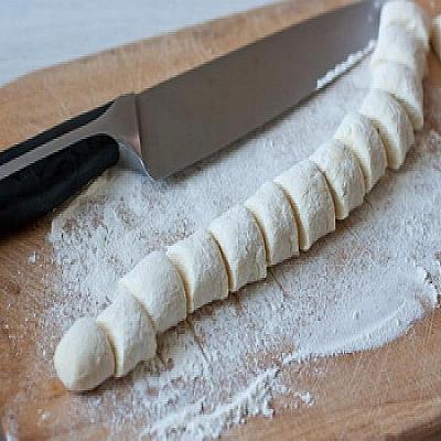 Домашние пончики из творога!