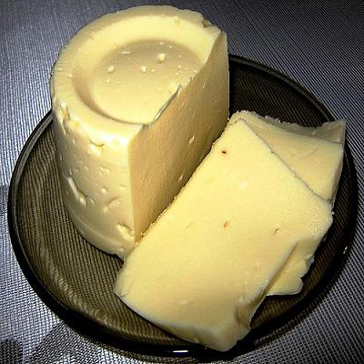 Домашний плавленый сыр