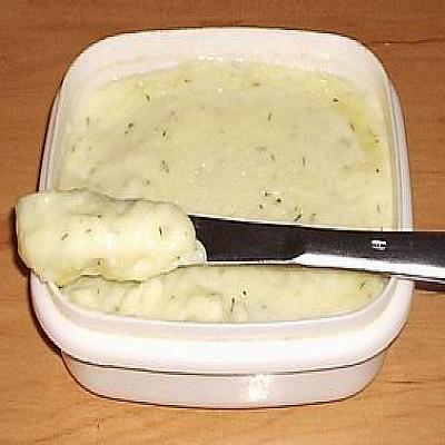 Домашний плавленый сыр
