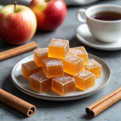 Домашний яблочный мармелад - рецепт на агар-агаре