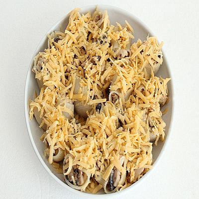 Фаршированные лумакони