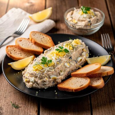 Форшмак рецепт