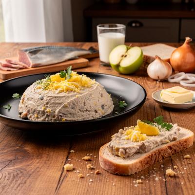 Форшмак рецепт