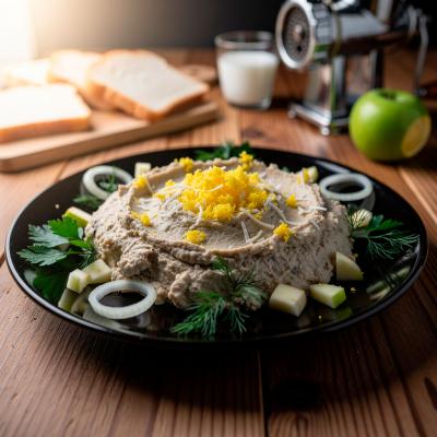 Форшмак рецепт