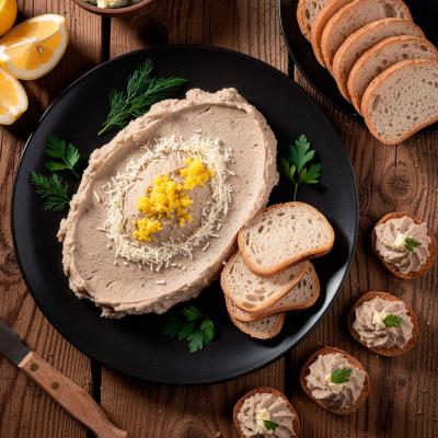 Форшмак рецепт