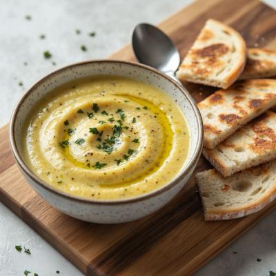 Горчичное масло - простой рецепт острой сливочной намазки с чесноком и петрушкой для шашлыка и не только