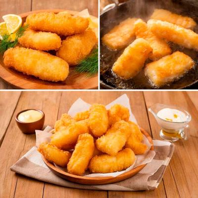 Горячая закуска «Чудо-рыбка» - хрустящее совершенство за 20 минут