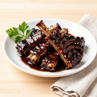 Говяжьи ребрышки - пошаговый рецепт с фото