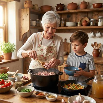 Гуляш из куриных желудочков - пошаговый рецепт с фото