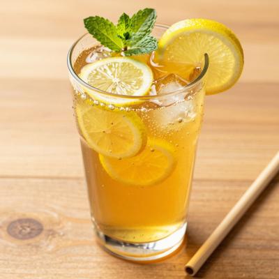 Имбирный лимонад с медом - пряный освежающий напиток - пошаговый рецепт