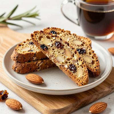 Итальянское печенье Бискотти: классический рецепт