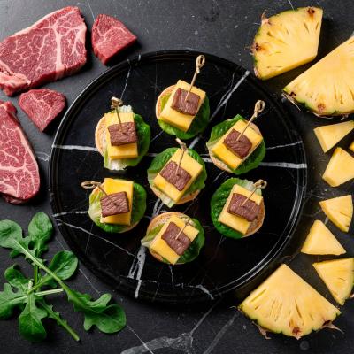 Канапе Маэстро рецепт