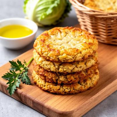 Капустное печенье: рецепт несладкой выпечки