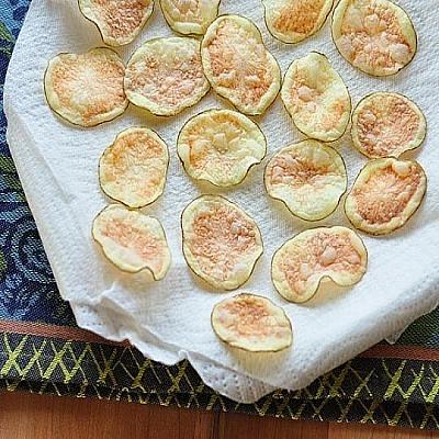 Картофельные чипсы