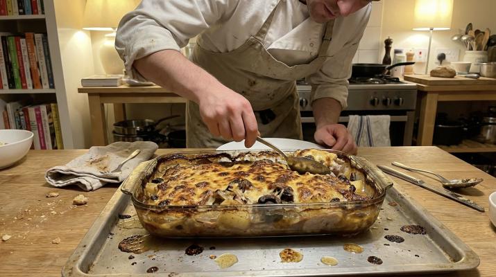 Картошка по-французcки