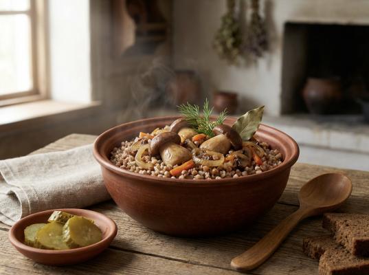 Каша по-монастырски