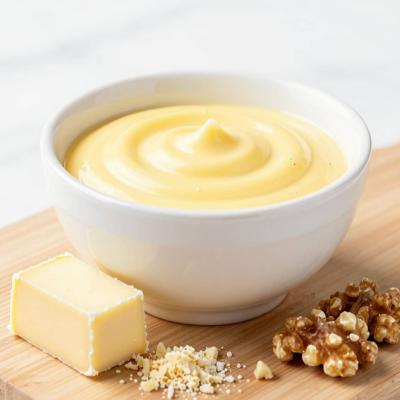 Классический сырный соус - базовый рецепт