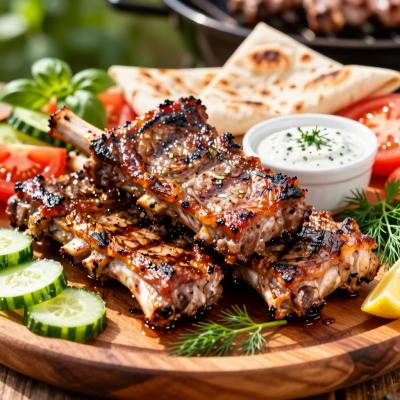 Костица по-молдавски - пошаговый рецепт