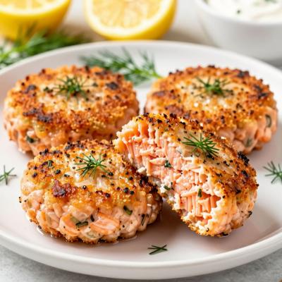 Котлеты из горбуши - пошаговый рецепт с фото
