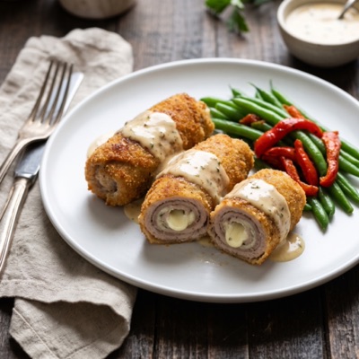 Крученики с сыром