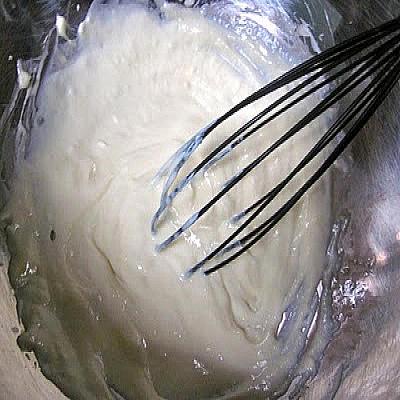 Кукурузные блинчики с черникой