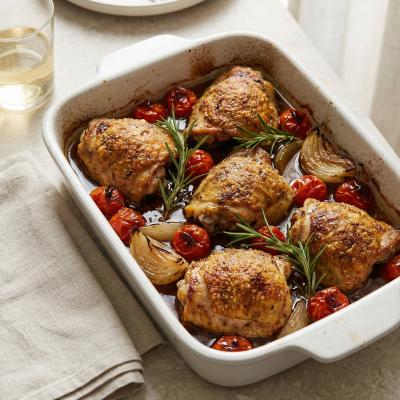 Курица в винном маринаде - пошаговый рецепт с фото